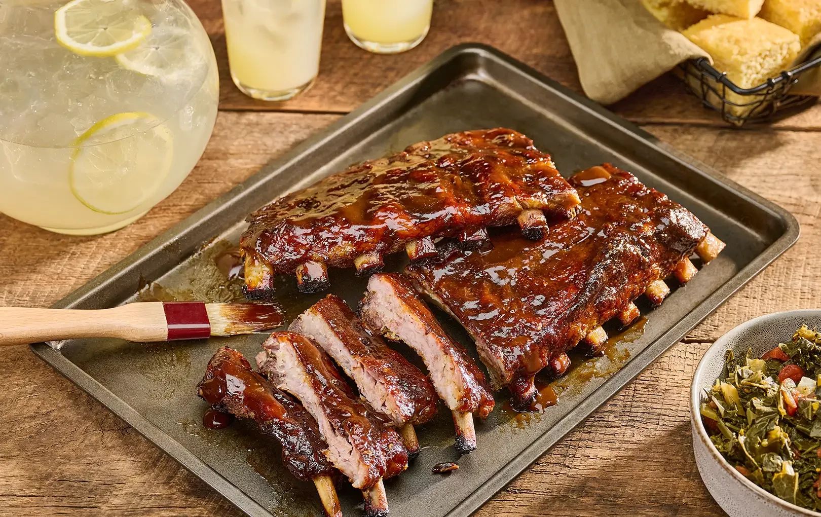 Memphis Belle BBQ Ribs