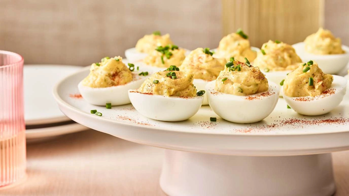 Deviled Eggs