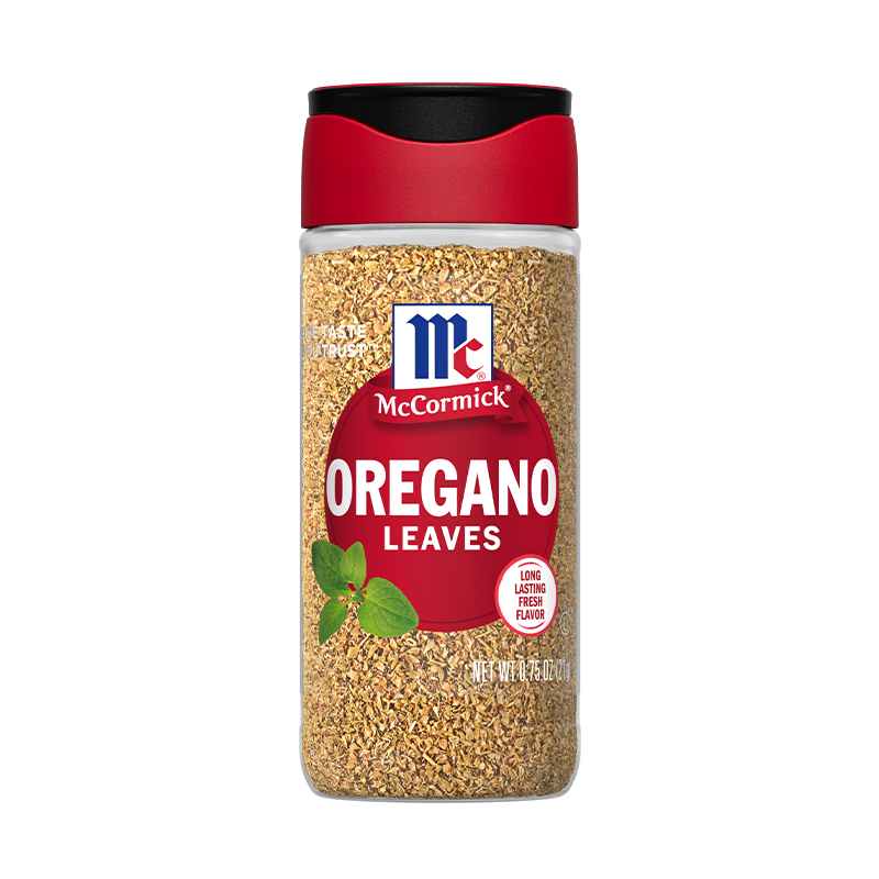 ORÉGANO MCCORMICK®