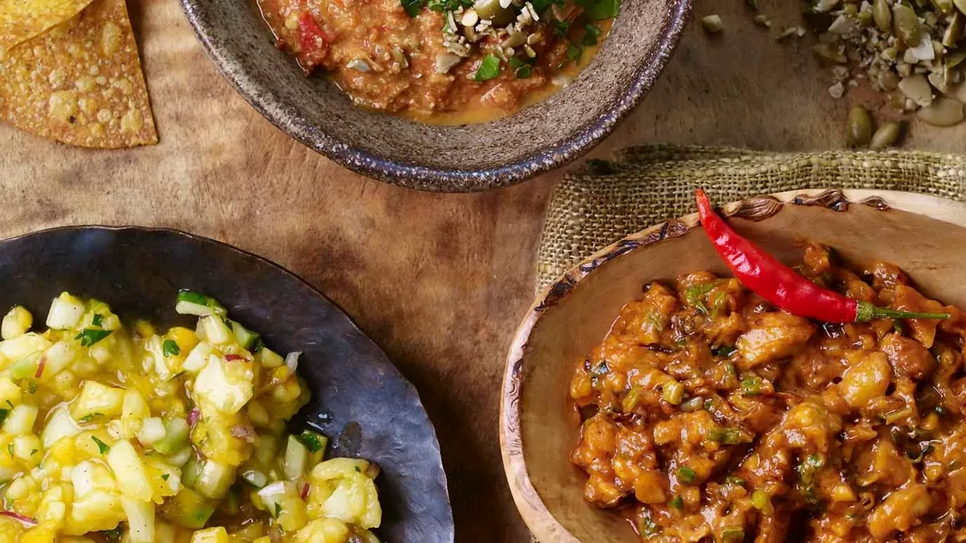 Sichuan Cashew Sauce