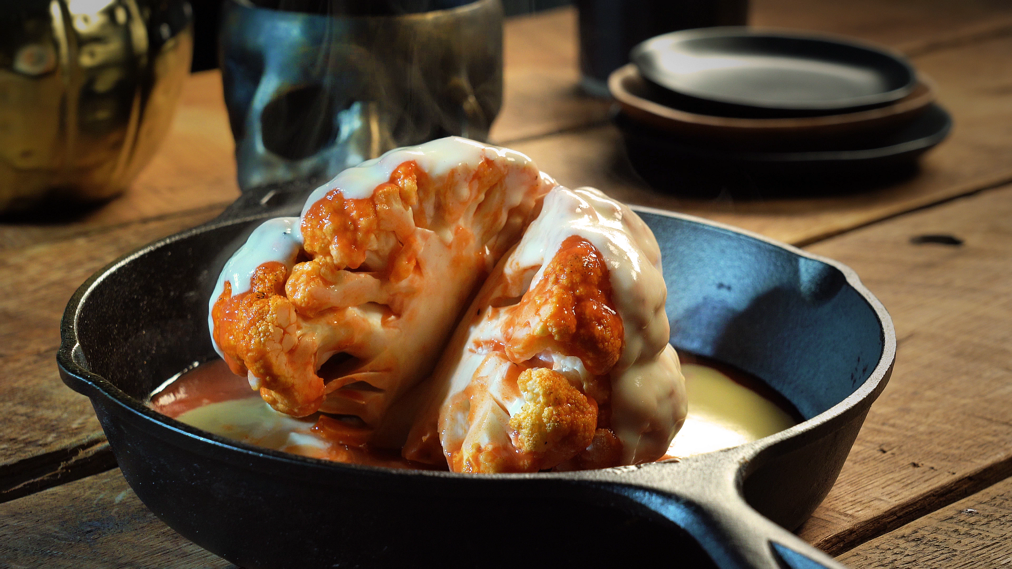 RedHot Brain Fondue-image