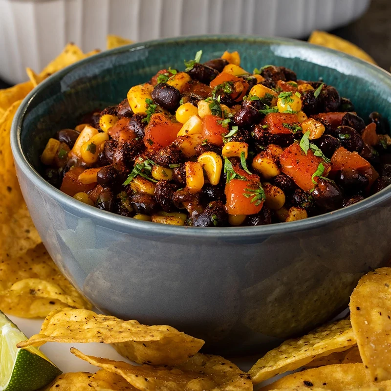 Frank's RedHot Kukurydziano Fasolowa Salsa