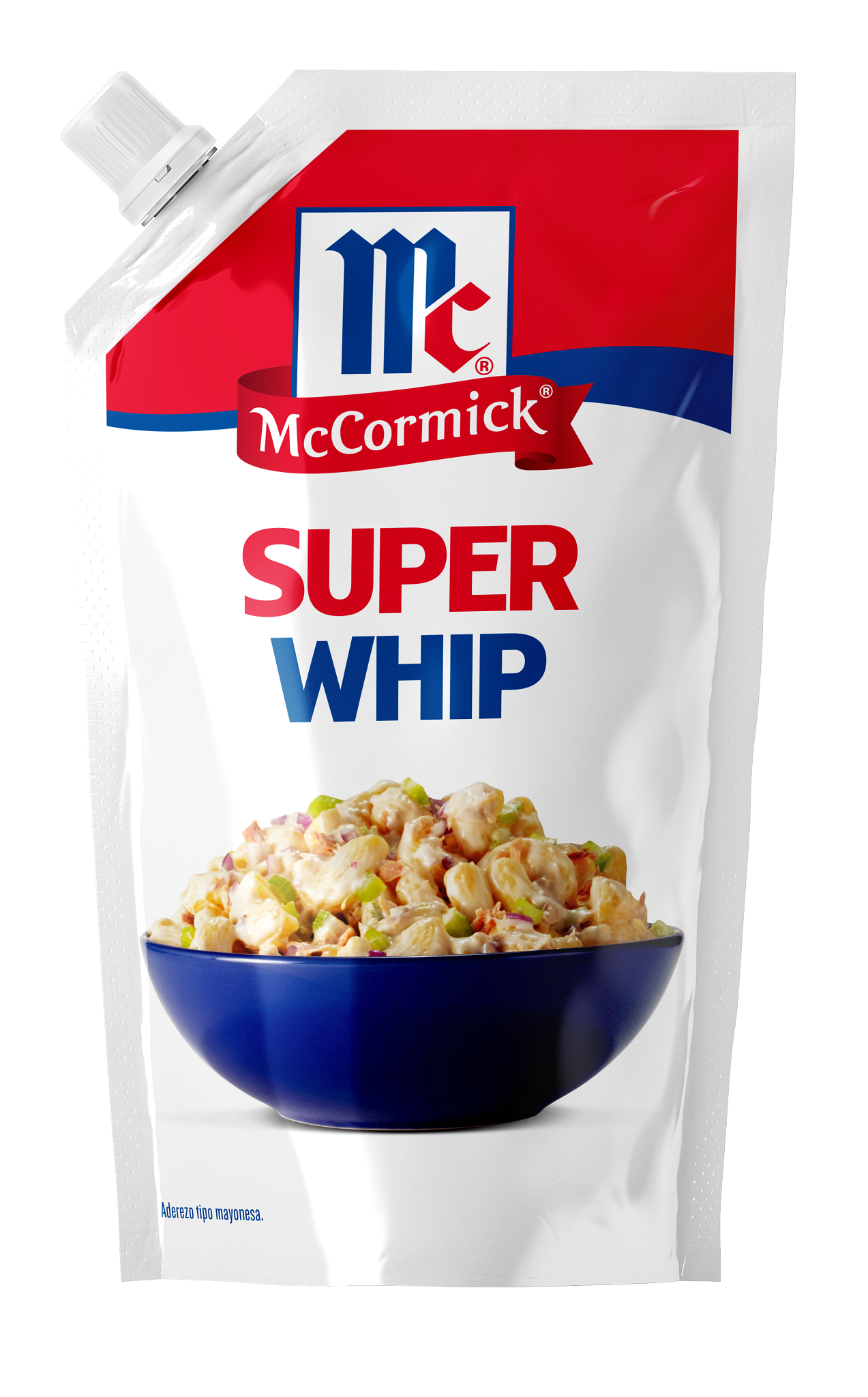 Super Whip McCormick®