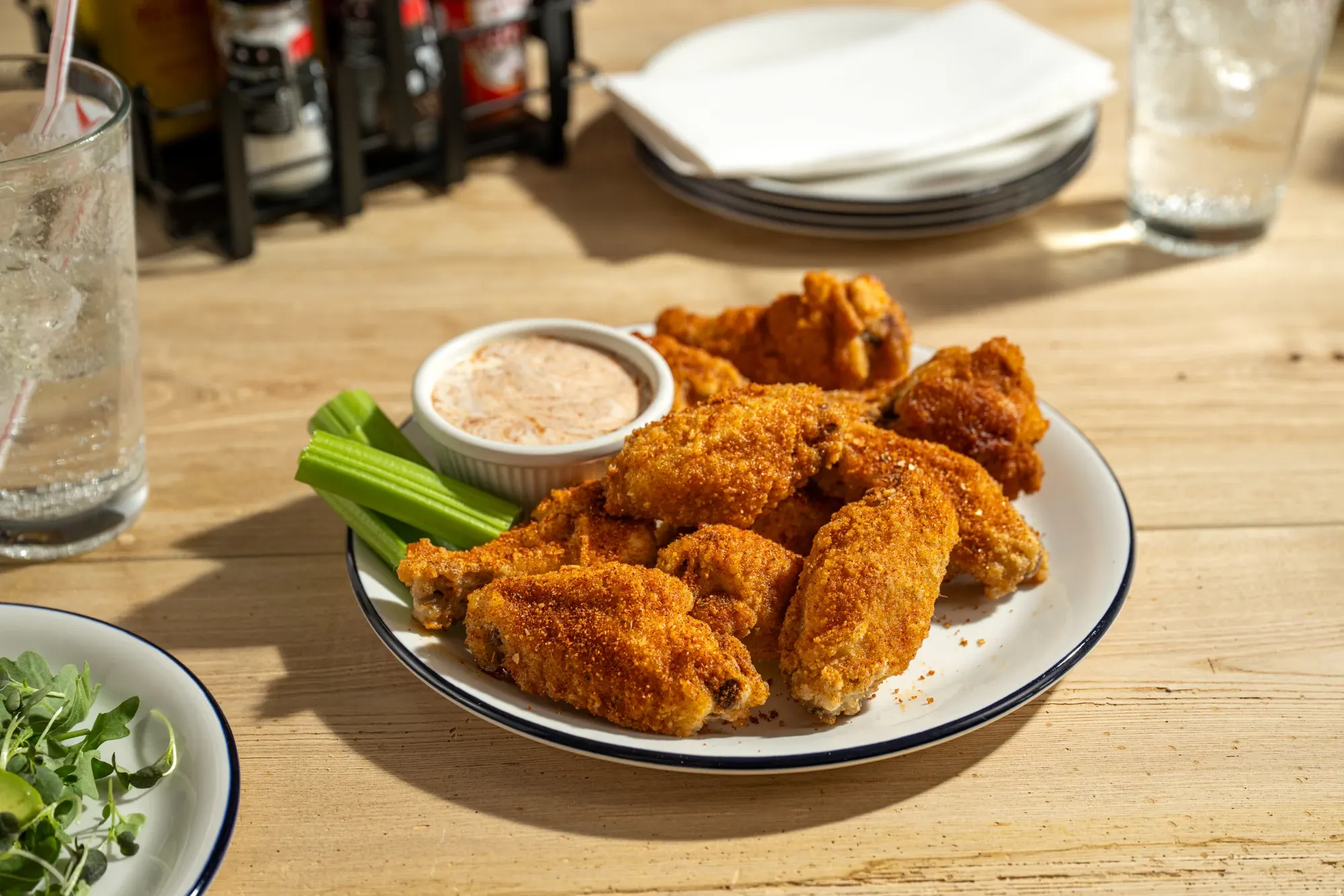 OLD BAY® Wings