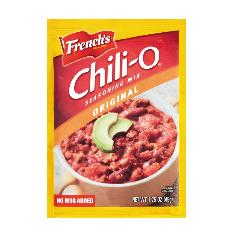 frenchs original chilio seasoning mi