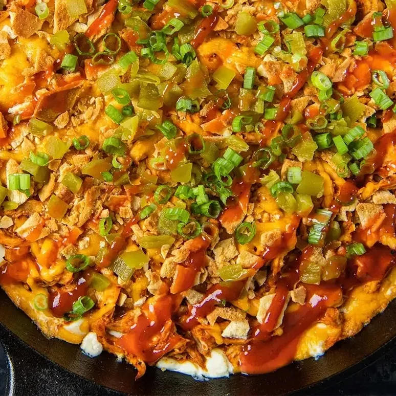 Trempette Buffalo BBQ à 7 étages Franks RedHot Trempette Buffalo BBQ à 7 étages Franks RedHot