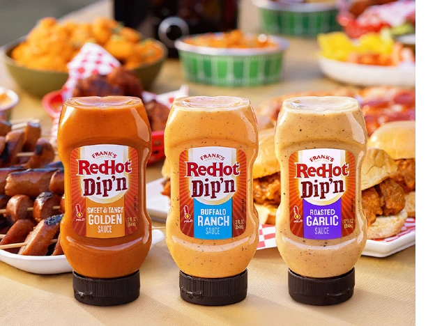 Frank's RedHot Dip'n