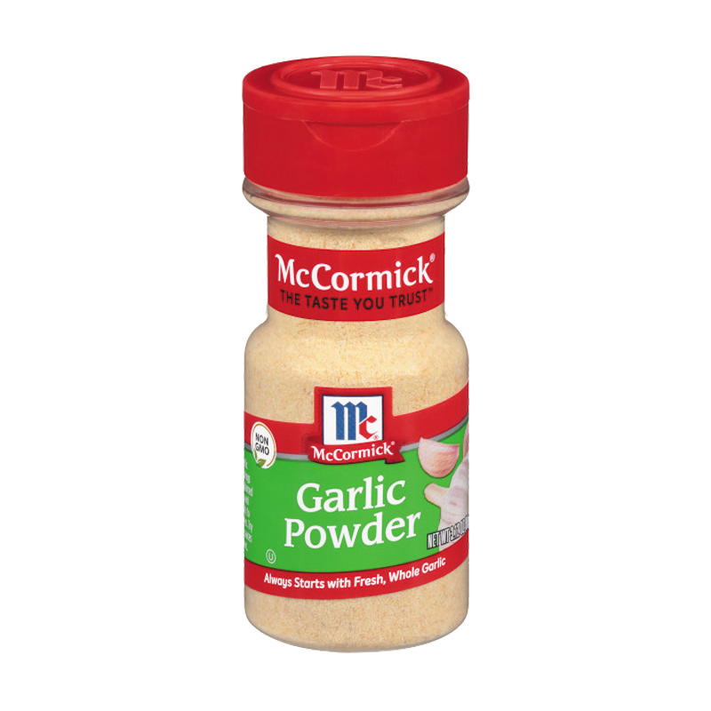 mccormick garlic powder