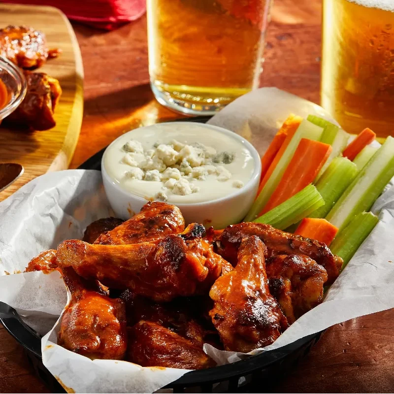 Franks RedHot Xtra Hot Chicken Wings