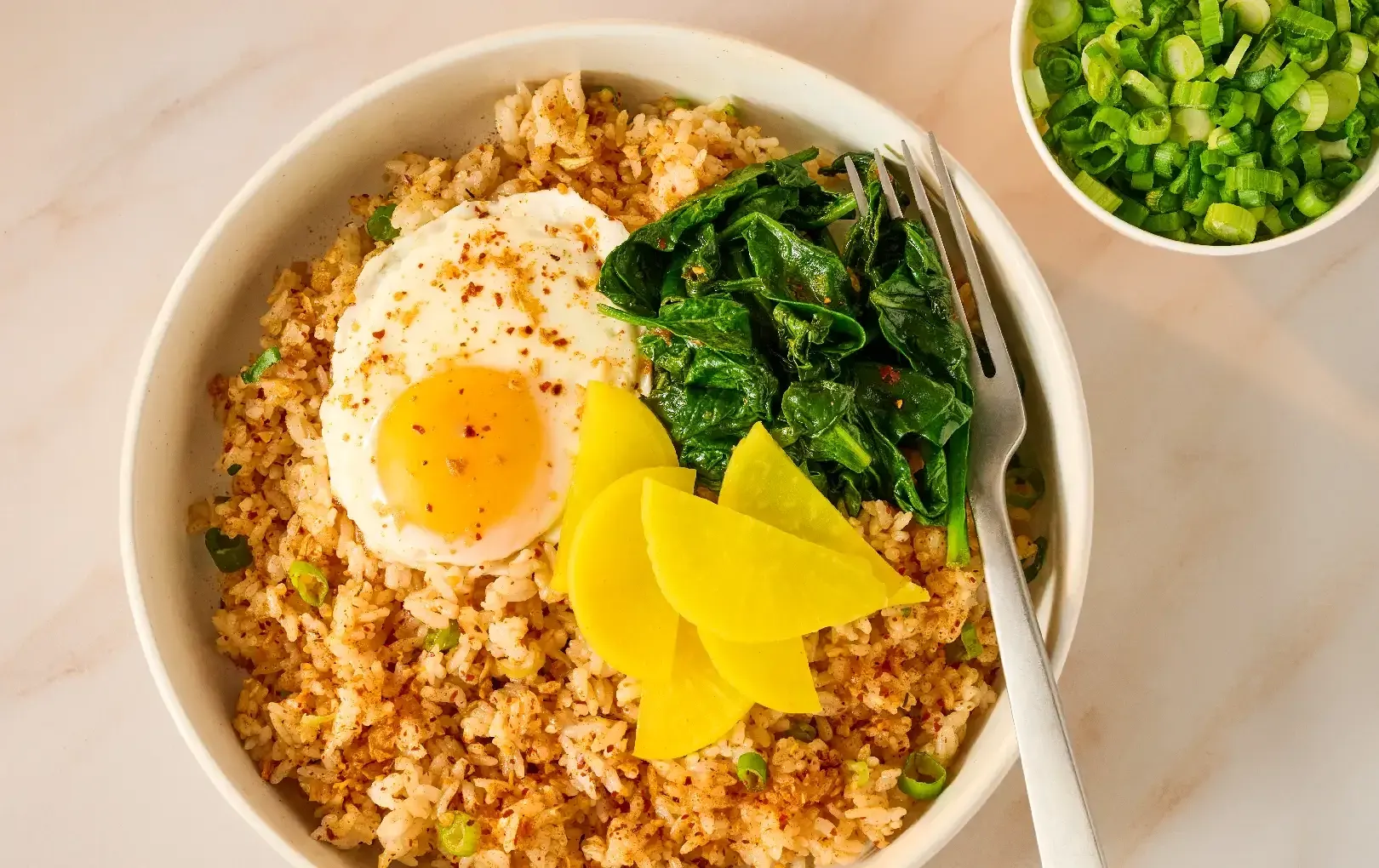 Korean Seasoned Rice