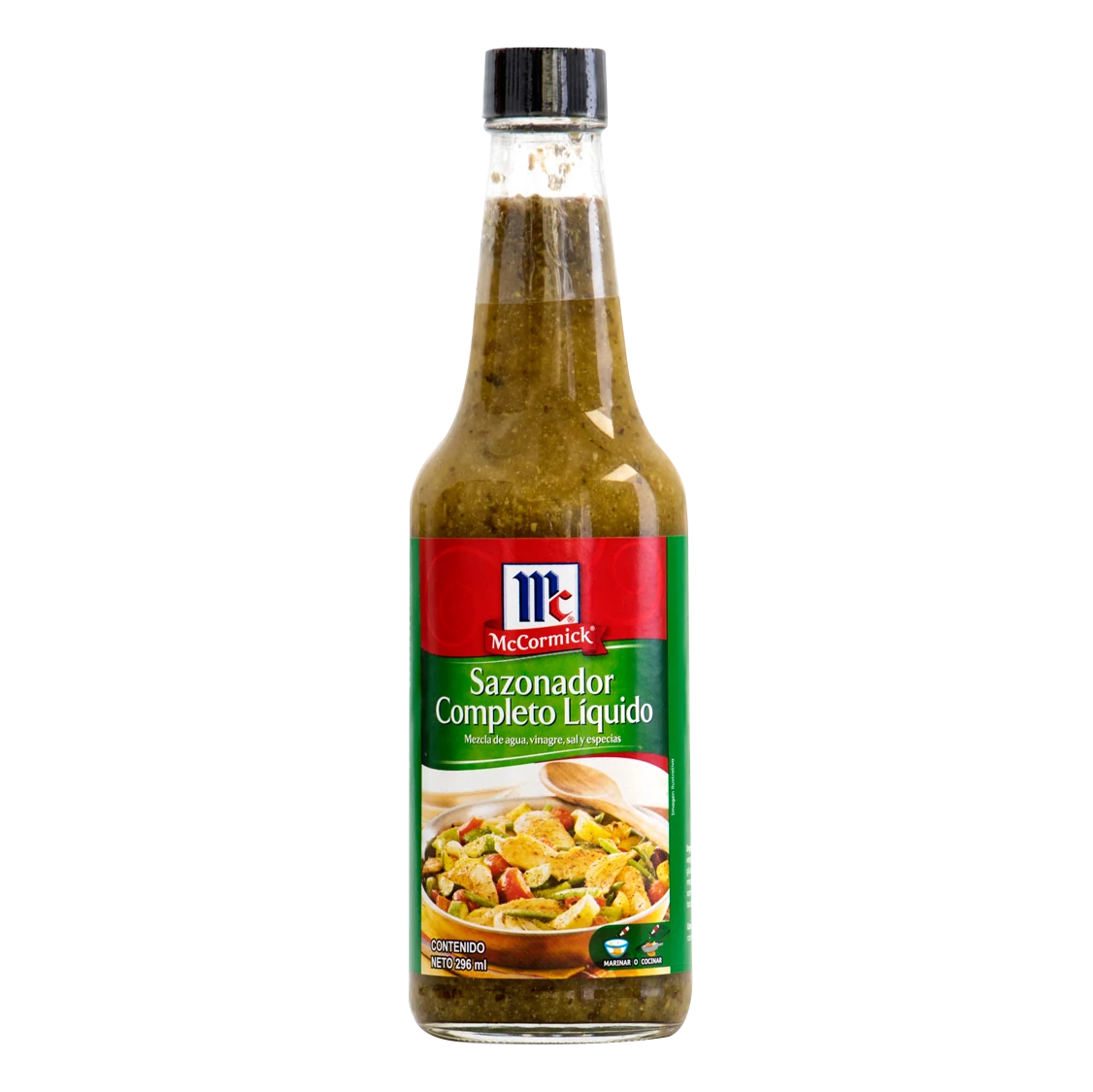SAZONADOR COMPLETO LÍQUIDO MCCORMICK®