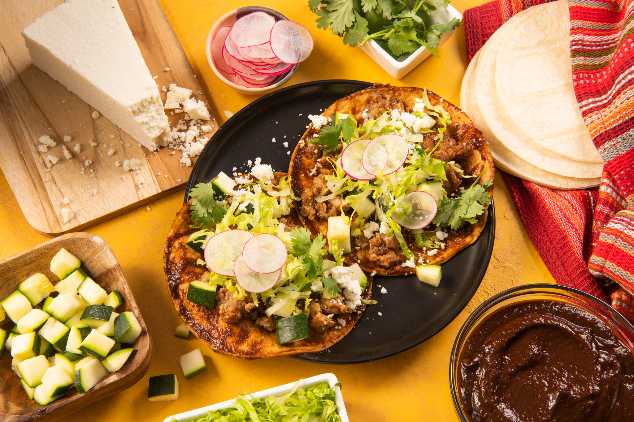 Enchiladas de Suelo McCormick