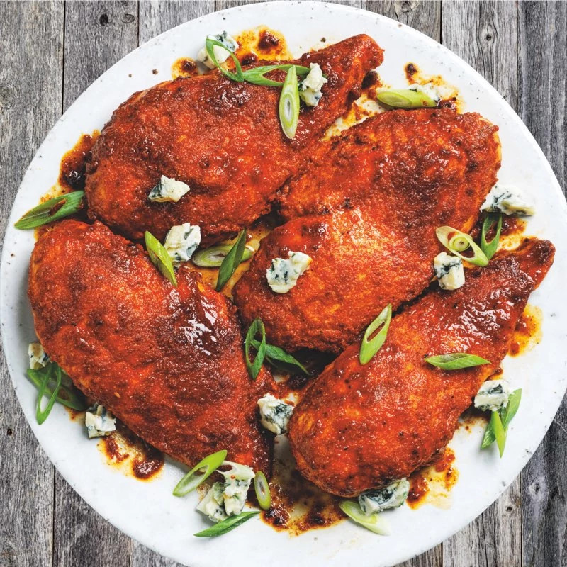 New York Style Buffalo Chicken