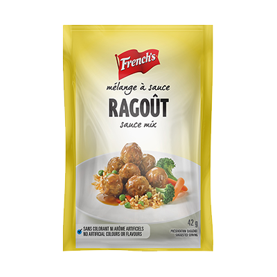 Frenchs Ragout Sauce Mix
