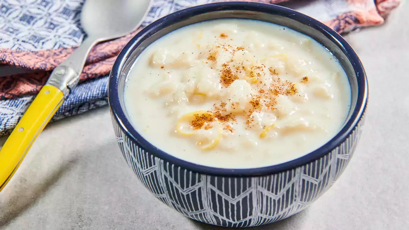 Arroz Con Leche Recipe