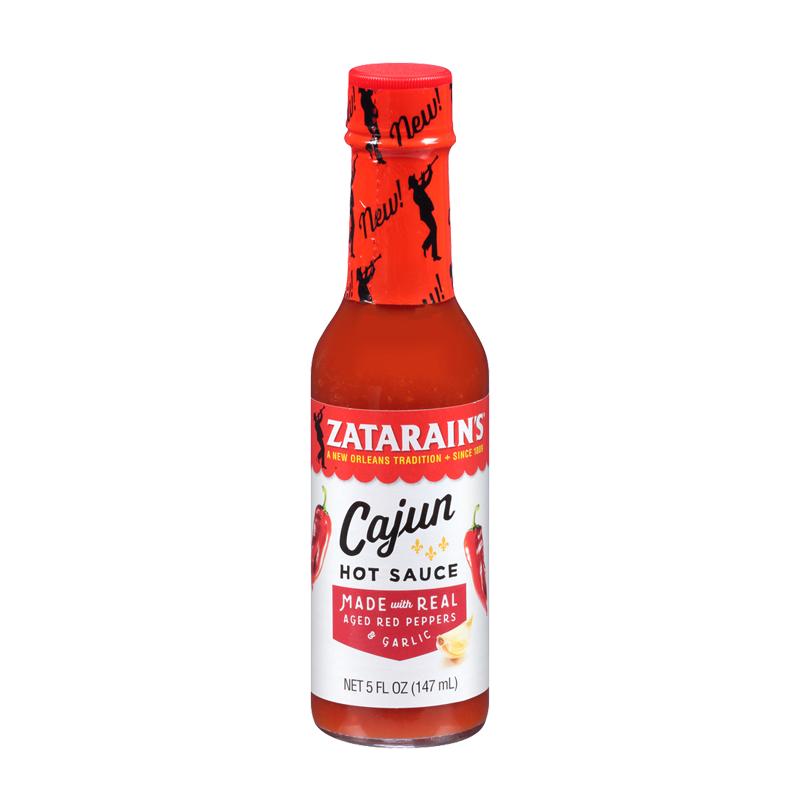 zatarains hot sauce