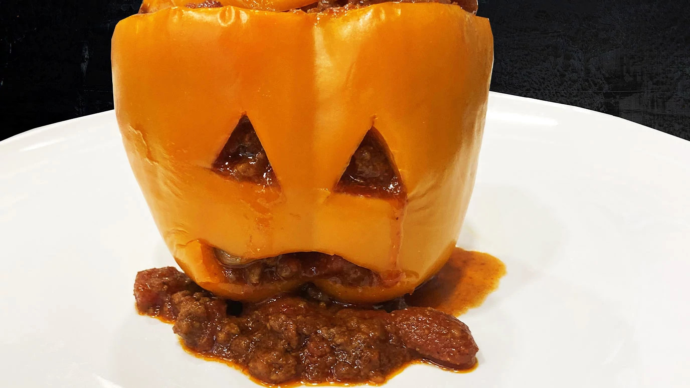 RedHot Chili Pumpkin Peppers