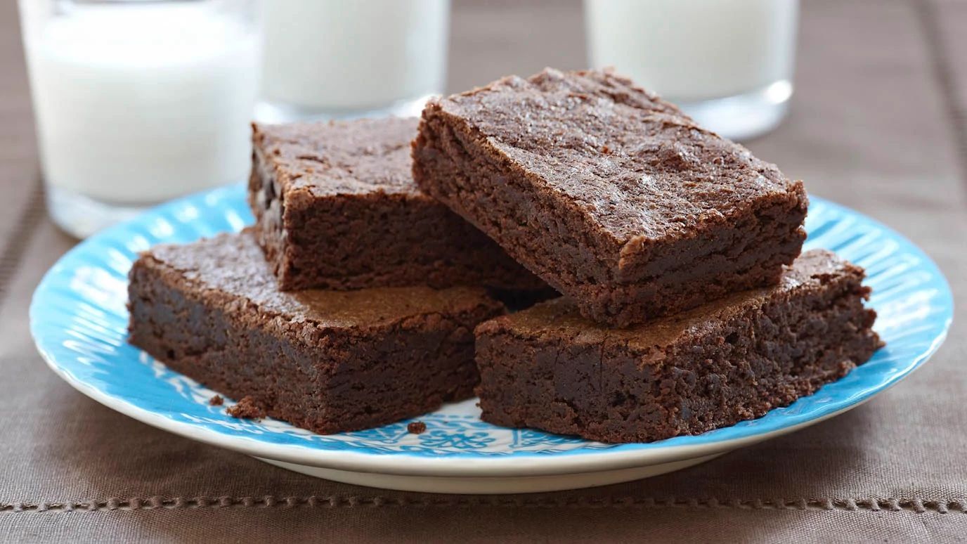 Cinnamon Brownies