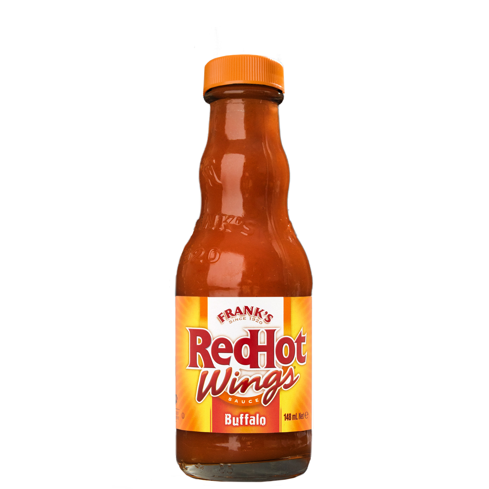 SALSA PICANTE ALITAS BÚFALO FRANK'S REDHOT®