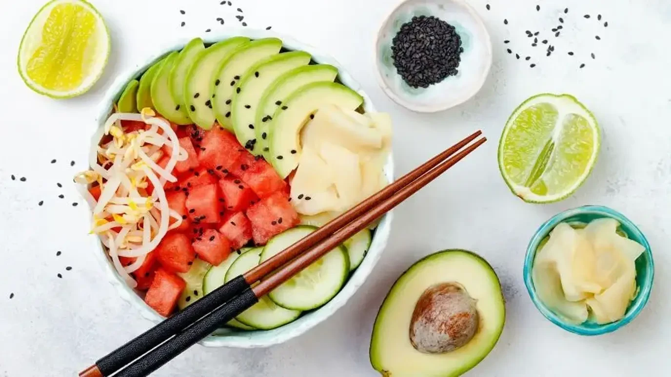 Franks RedHot Poke Bowl z Arbuzem