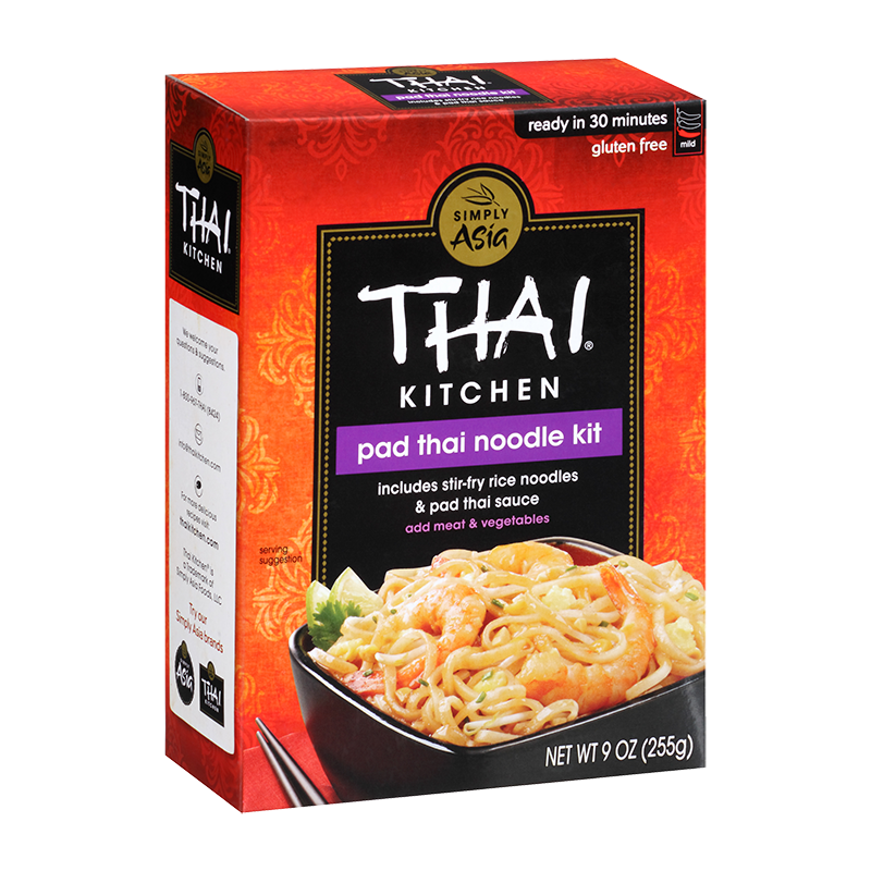 pad thai noodle kit