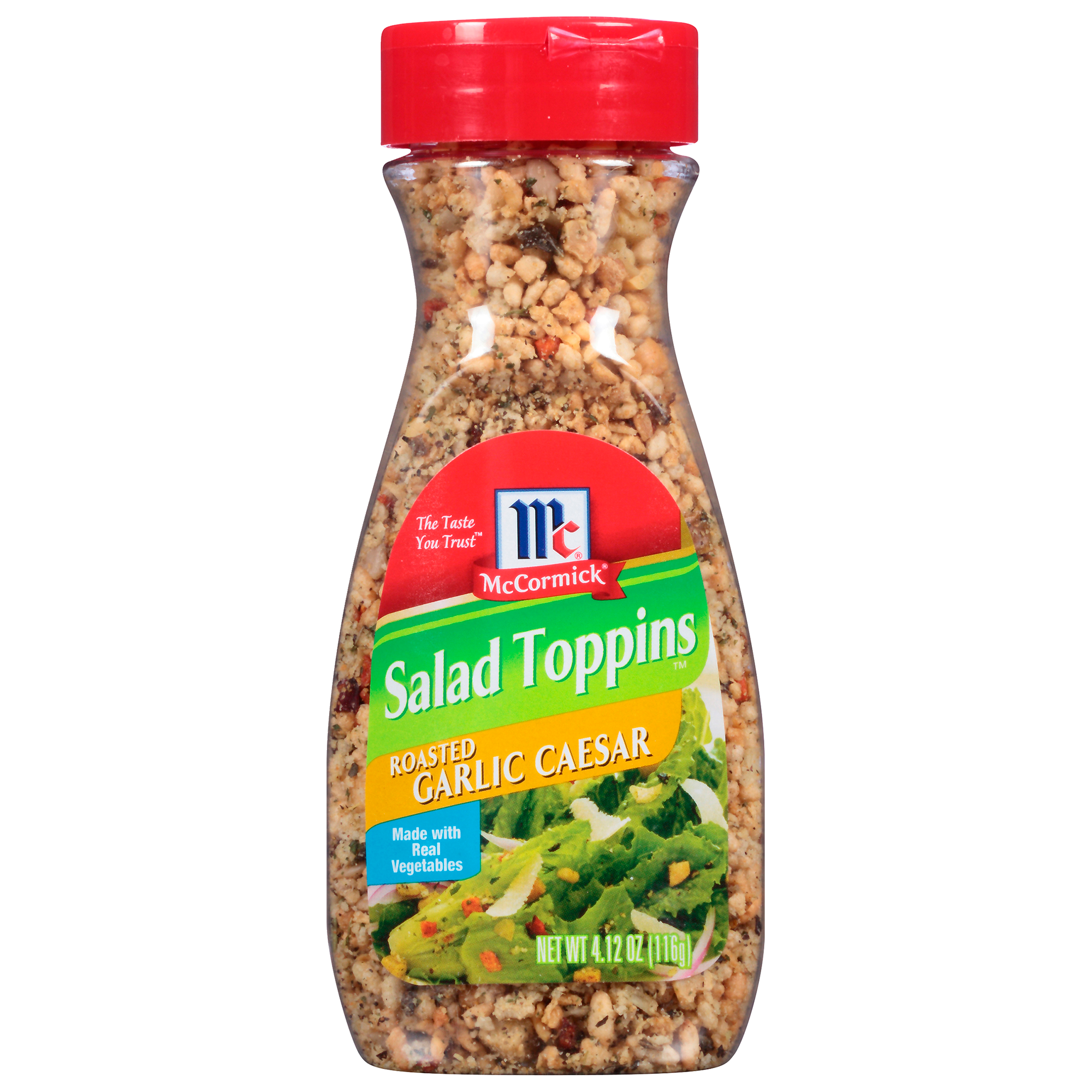 TOPPING AJO ROSTIZADO PARA ENSALADA CAESAR MCCORMICK®