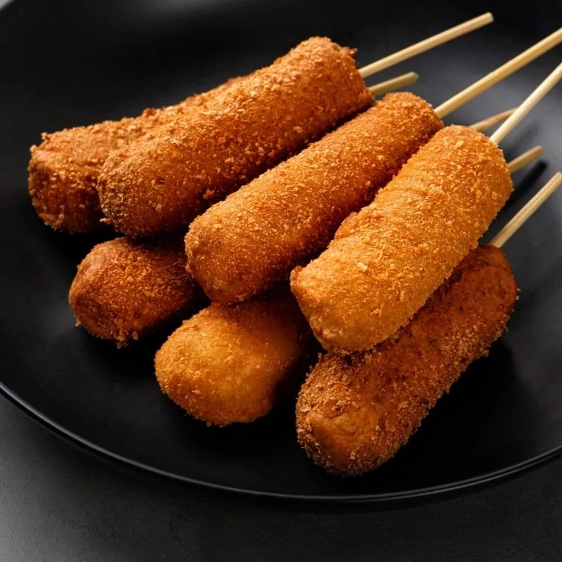 Franks RedHot Corn Dogi