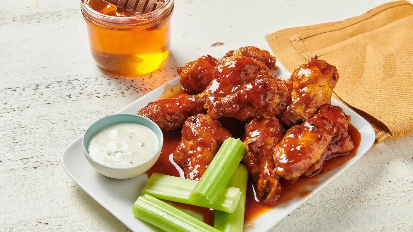 RedHot Honey Wings