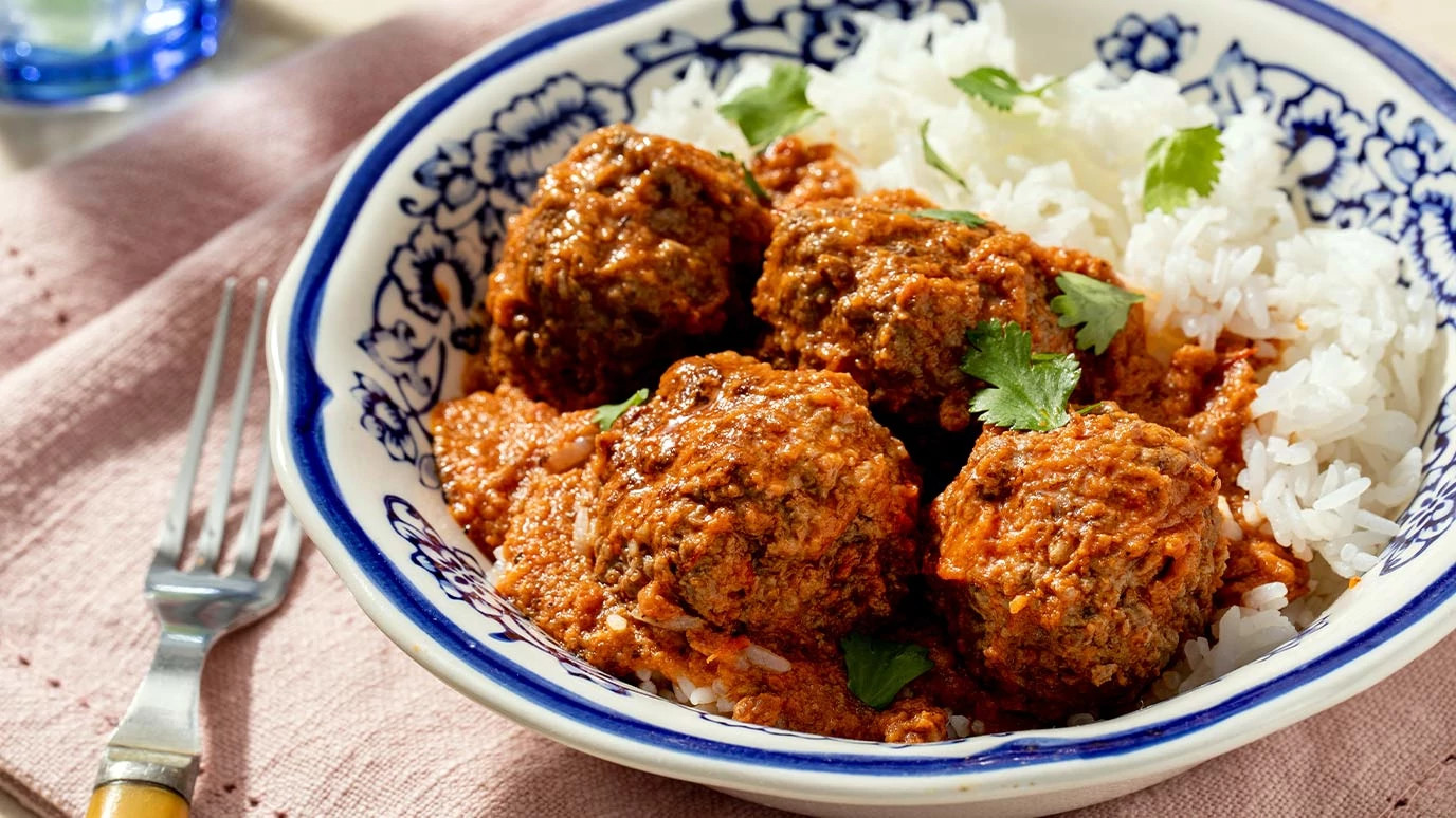 Albondigas al Chipotle