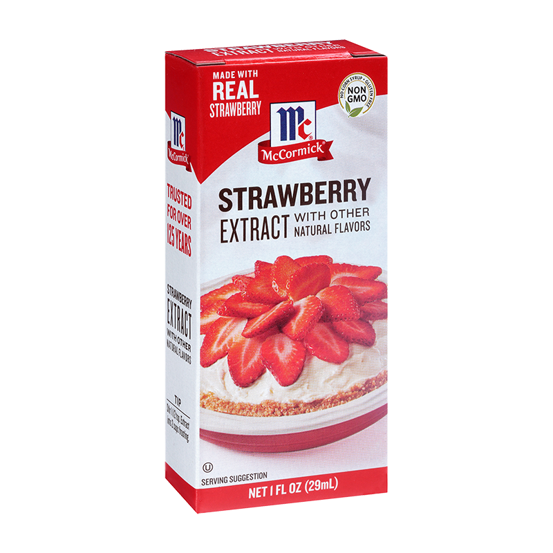 strawberry extract