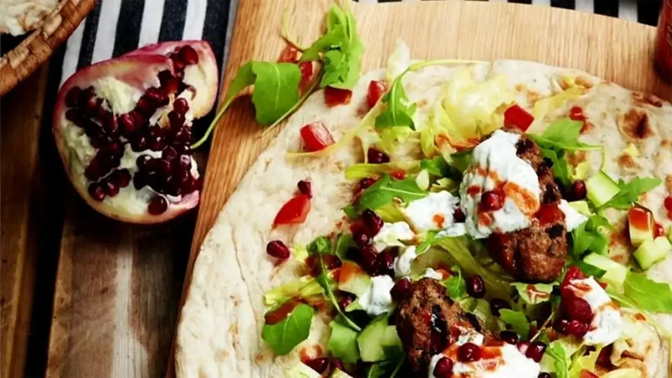 Frank's RedHot Kofta Kebsy