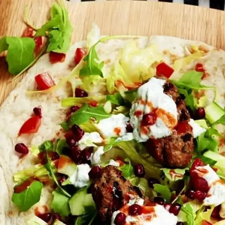 Frank's RedHot Kofta Kebsy Frank's RedHot Kofta Kebsy