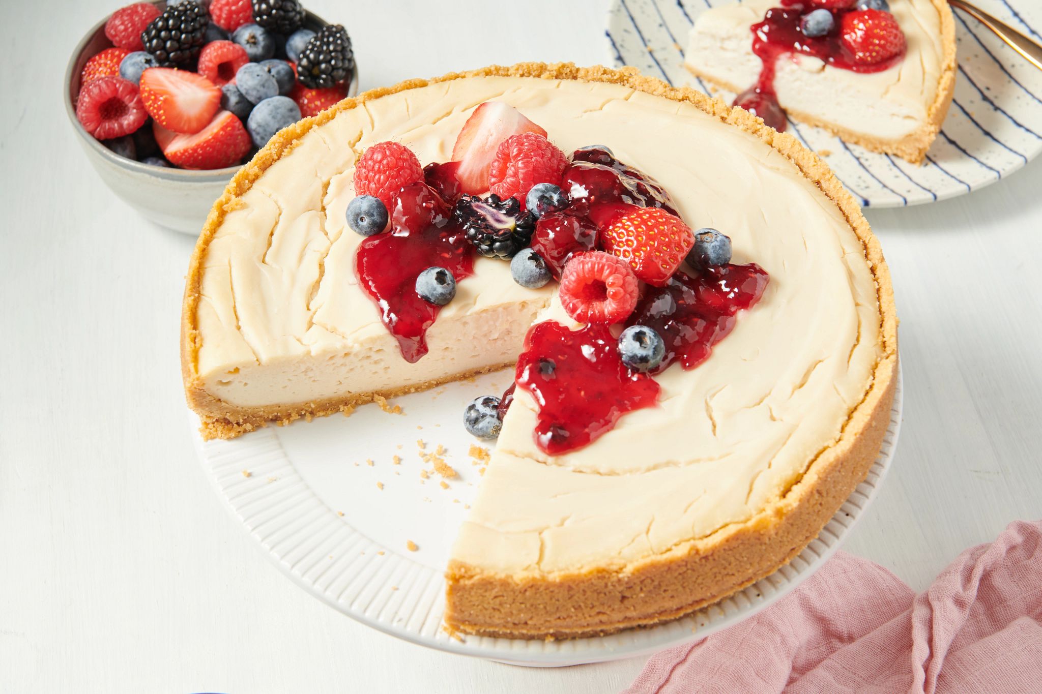 Vegan Cheesecake