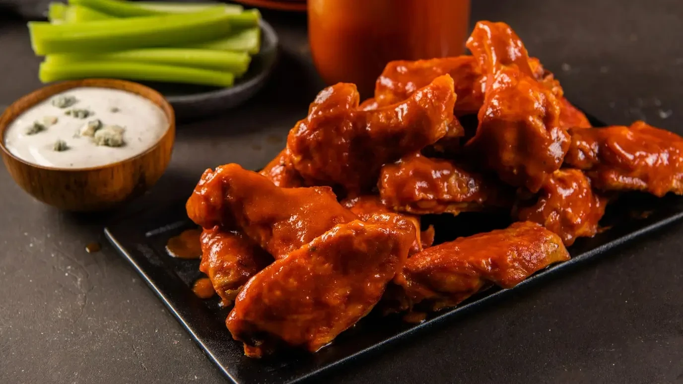 RedHot Bloody Mary Wings