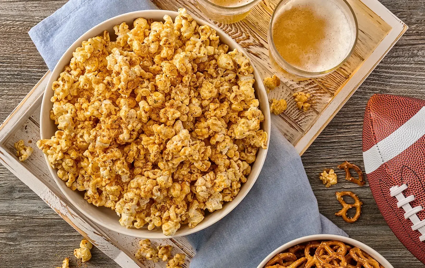 Blackbird Caramel Popcorn