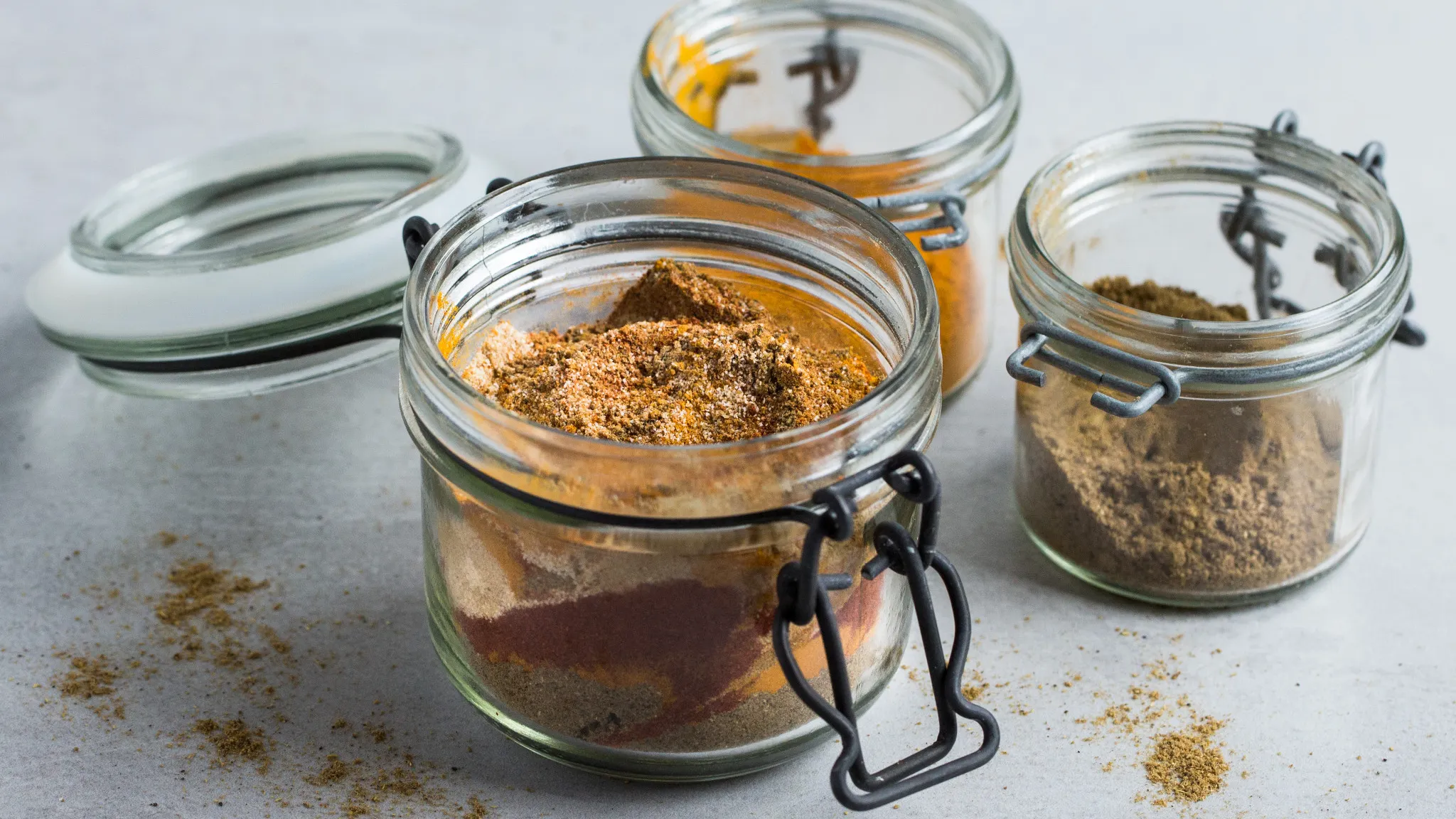 Kashmiri Masala Spice Blend