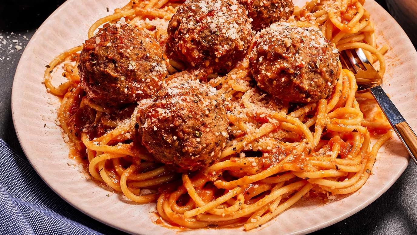 The Ultimate Meatball
