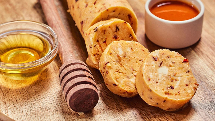 Spicy Honey Butter