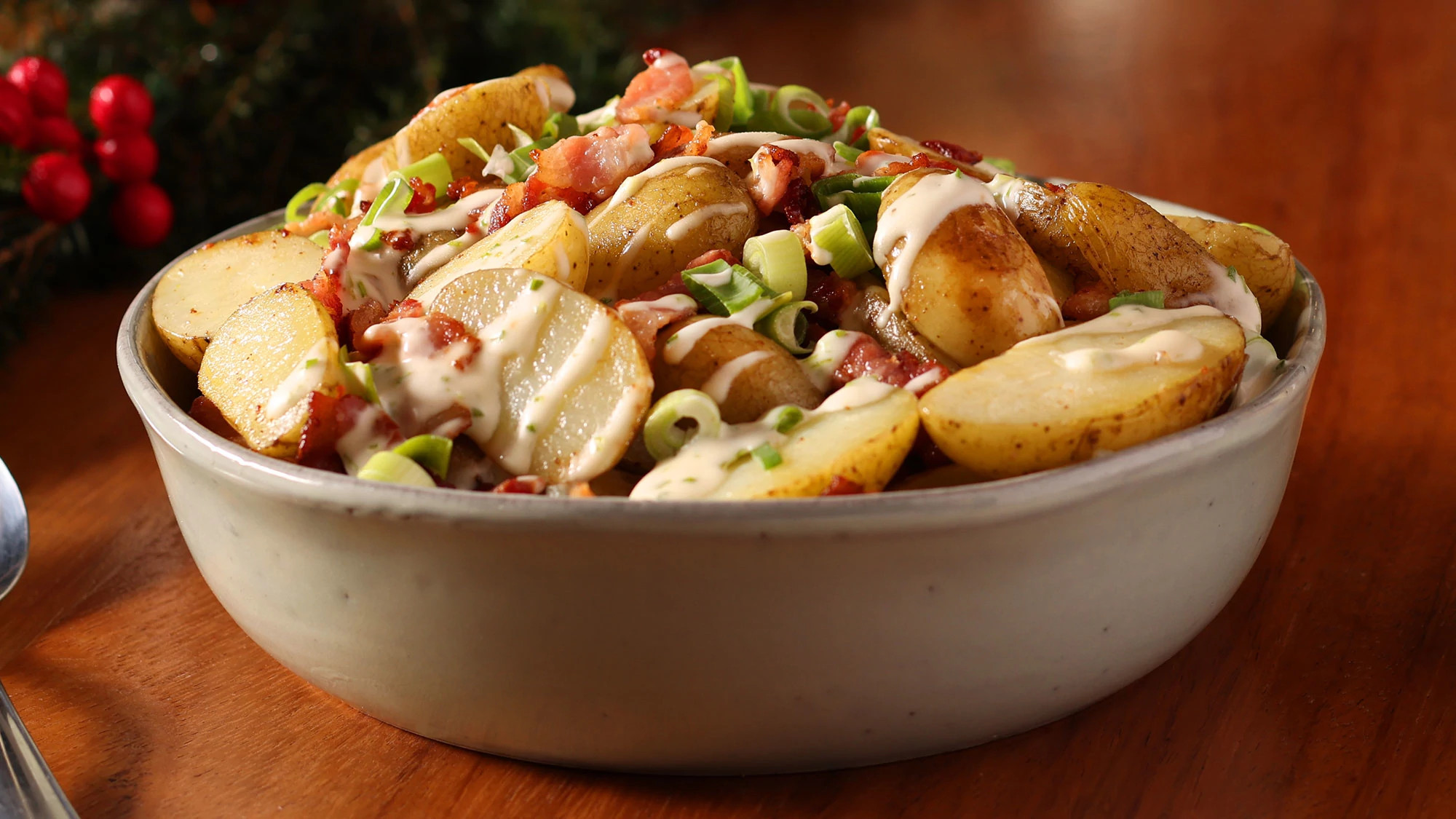 Papas rostizadas Centro y Sur América