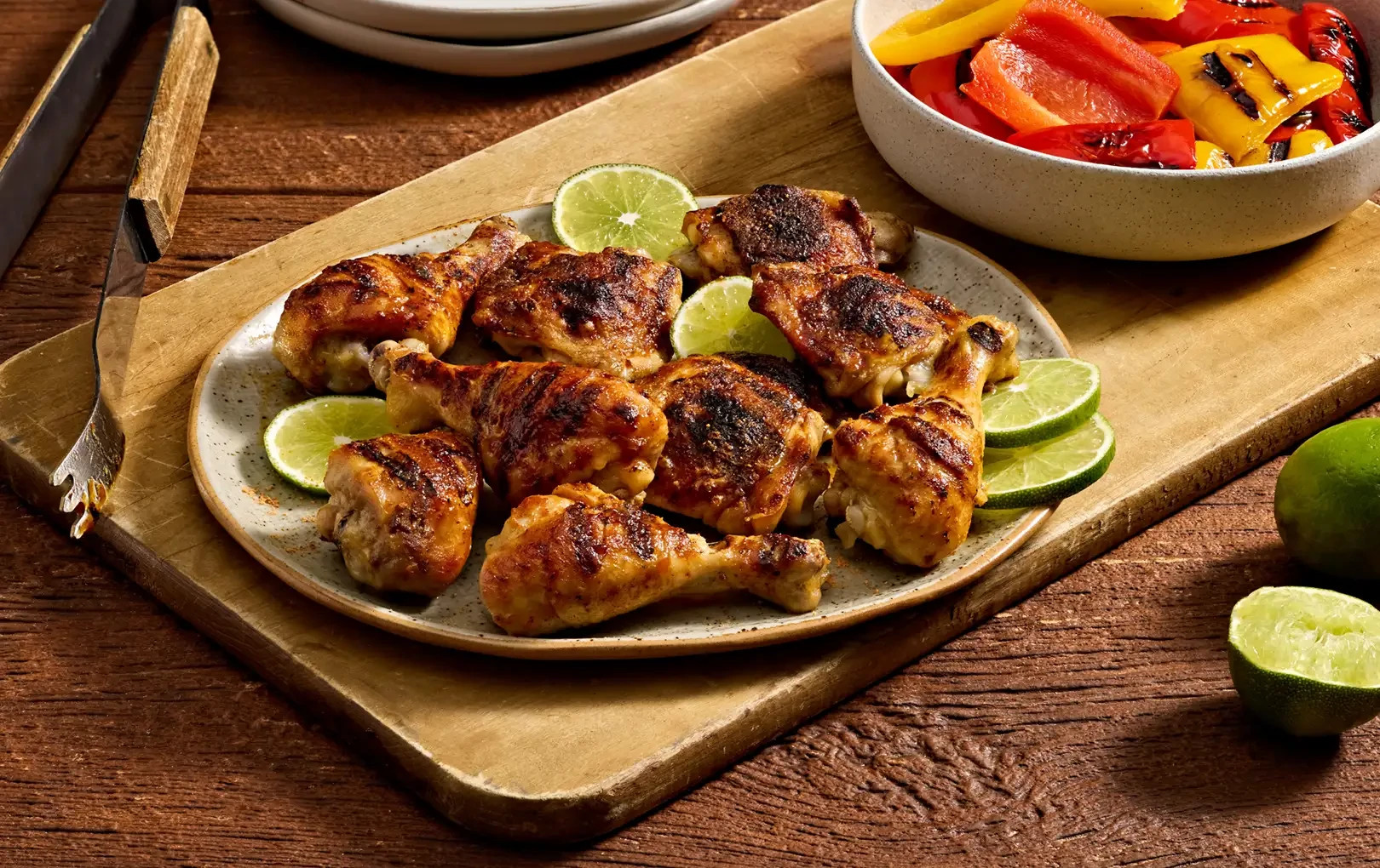 Honey Lime Mesquite Chicken