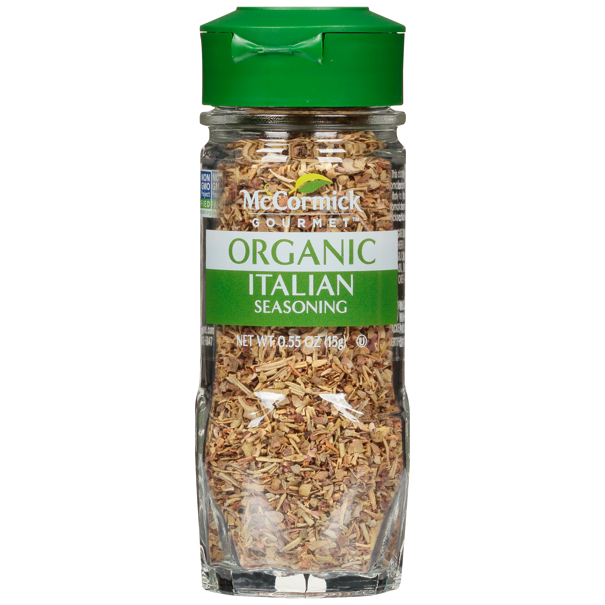 SAZONADOR ITALIANO ORGÁNICO MCCORMICK GOURMET®