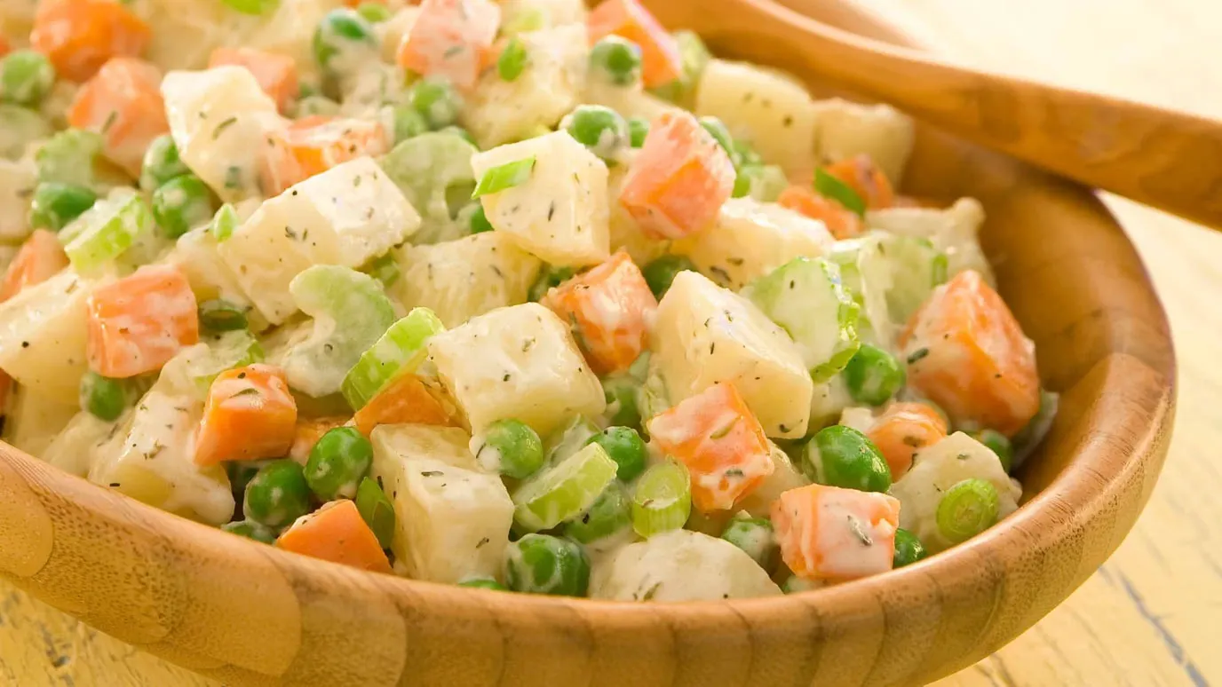 Russian Salad