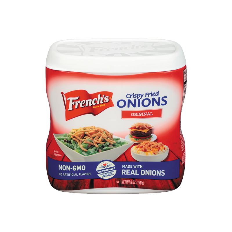 French’s Crispy Fried Onions, Original