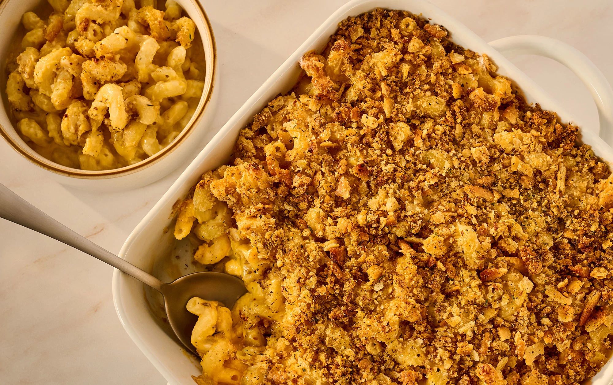 Caramelized Onion Crunchy Topping