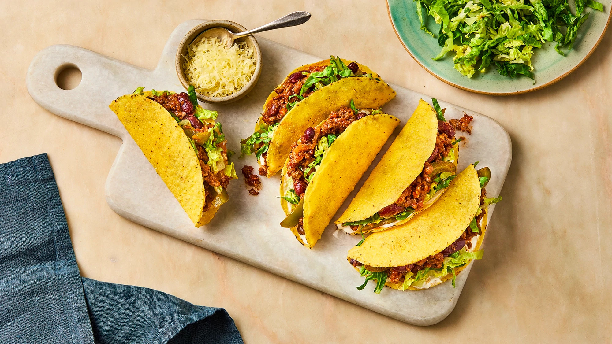 Chilli Tacos