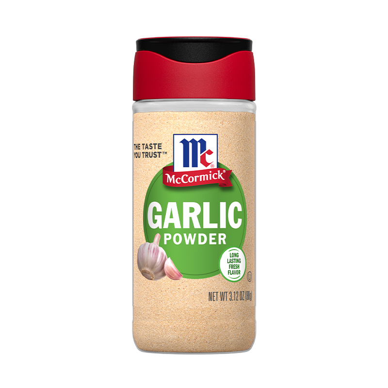 AJO EN POLVO MCCORMICK®