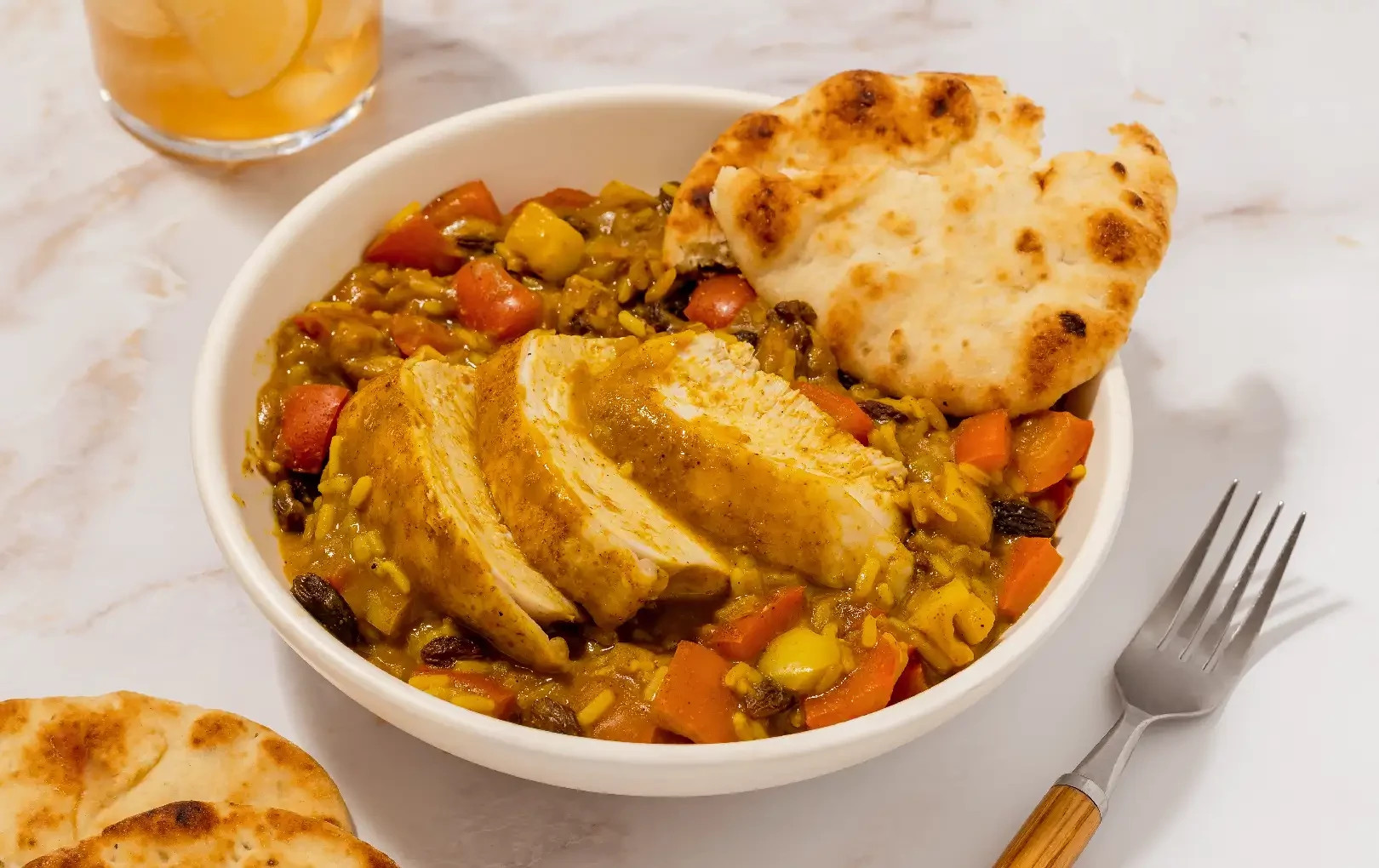 Slow Cooker Chicken Curry