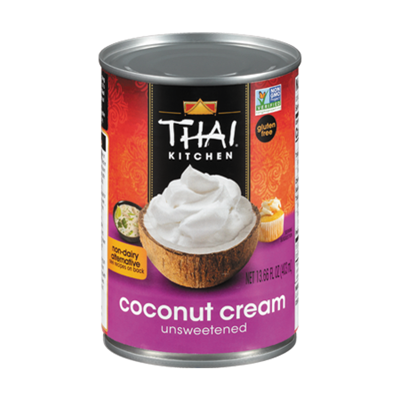coconut cream  can