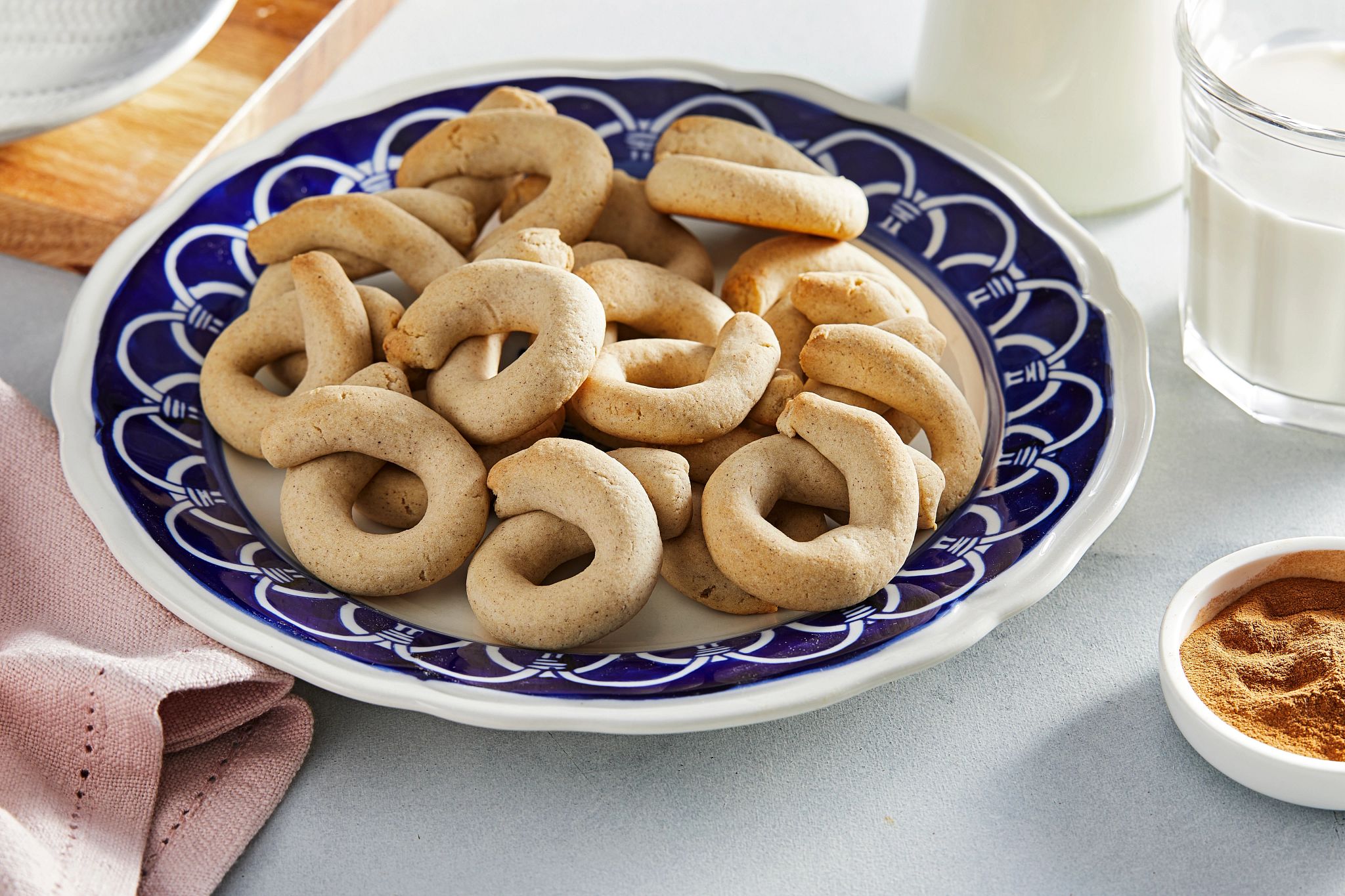 Coricos Sonorenses (Sonoran Corn Cookies)