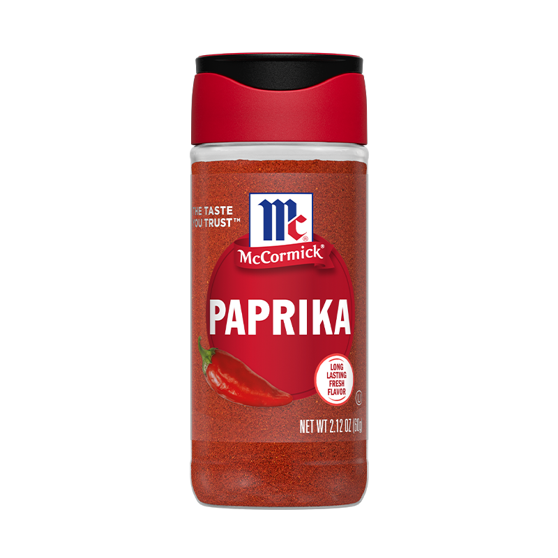 PAPRIKA MCCORMICK®